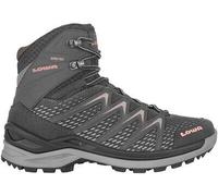 LOWA Damen Trekkingschuhe Innox Pro GTX Mid ANTHRAZIT/ROS - Gr. - 40