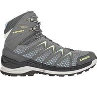 LOWA Damen Trekkingschuhe Innox Pro GTX Mid GRAPHIT/MINT - Gr. - 42.5