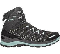 LOWA Damen Multifunktionsschuhe Damen Wanderstiefel Innox Pro Gore-Tex Mid (320703) 39 ½ SCHWARZ/SAGE