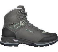 LOWA Damen Trekkingschuhe Lady Light GTX Graphit/Jade - Gr. - 38