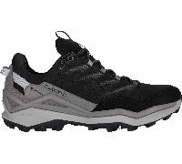 Lowa - Women's Maddox Pro GTX Lo - Multisportschuhe, Gr. 43.5 EU 43.5 - Wide, schwarz/grau (Black/Grey)