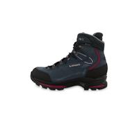 LOWA Damen Trekkingstiefel MAURIA EVO GTX Ws (221721) 43 ½ NAVY/BEERE