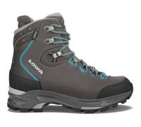 LOWA Damen Trekkingschuhe "Mauria GTX WS" (220645) 38 ANTHRAZIT/PETROL