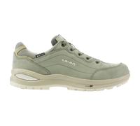 LOWA Damen-Trekkingschuhe RENEGADE EVO GTX LO Ws sage - grün Größe EU: 41,5