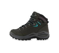Lowa Damen Trekkingschuhe RENEGADE EVO GTX MID Ws W, dunkelgrau, Gr. 42EU