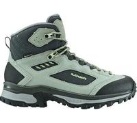 LOWA Damen Trekkingstiefel CORVARA GTX MID WS PATINAGRUEN/GRAU - Gr. - 41