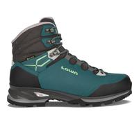 LOWA Damen Trekkingstiefel Damen Trekkingschuhe Lady Light GTX (220668) 37 ½ Blau