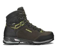 LOWA Damen Trekkingstiefel Damen Trekkingschuhe Lady Light GTX (220668) 38 schiefer/kiwi