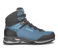 Lowa Wander-Trekkingschuhe Lady Light LL (Nubukleder, Lederfutter) himmelblau Damen, Größe Euro (US) 38 (7)