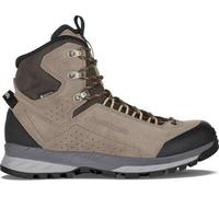 LOWA Damen Trekkingstiefel DELAGO GTX MID Ws HUMUS/BRAUN - Gr. - 42