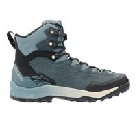 LOWA Damen Trekkingstiefel ® EXPLORER GTX MID Ws (221180) 40 Blau