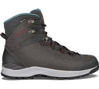 Lowa Explorer II GTX Mid Ws Damen (Anthrazit/Beere), 37.5 EU