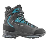 LOWA Damen Trekkingstiefel MAURIA EVO GTX Ws (221721) 38 ANTHRAZIT/TÃœRKIS
