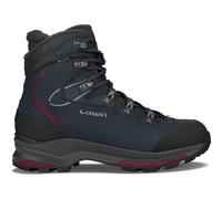 Damen Wanderschuh Lowa Mauria Evo GTX Ws 2026 Schuhgröße: UK 7 navy-beere