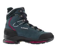 LOWA Damen Trekkingstiefel MAURIA EVO GTX Ws (221721) 43 ½ NAVY/BEERE