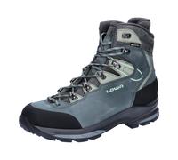 Lowa Damen Trekkingstiefel Mauria Evo GTX Ws 221721-7610 38 Rauchgrün/Jade