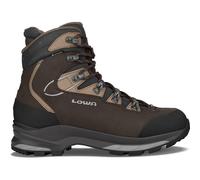 LOWA Damen Trekkingstiefel MAURIA EVO GTX Ws W (220722) 40 DUNKELBRAUN/TAUPE