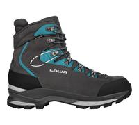 LOWA Stiefel MAURIA EVO GTX Ws mittel Anthrazit/Türkis Größe 41,5