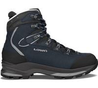 LOWA Damen Trekkingstiefel MAURIA EVO LL Ws S navy/grau - Gr. - 38