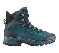 Lowa Damen Wanderschuhe RANDIR GTX MID Ws 221775-7400 39 1/2 Petrol/Arktis