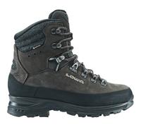 LOWA Damen Trekkingstiefel TIBET EVO 400 GTX Ws (221732) 43 ½ Grau