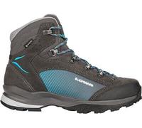 LOWA Damen Trekkingstiefel TUCANA GTX WS SCHIEFER/TUERKIS - Gr. - 37