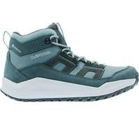 LOWA Damen Walkingschuhe KALOYA GTX MID Ws RAUCHBLAU/BLAU - Gr. - 43.5