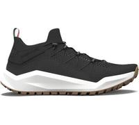 LOWA Damen Walkingschuhe KALOYA KNIT Ws SCHWARZ/KORALLE - Gr. - 40