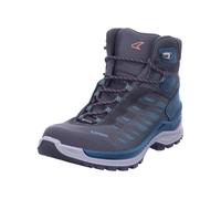 Ferrox GTX Mid Womens Wanderstiefel - Lowa 40 Anthrazit / Rauchgruen