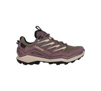 Lowa - Damen Wanderschuhe für Tageswanderungen - Maddox Pro Lo Ws - Maddox Pro Lo Ws Brown Rose/Peach für Damen - Größe 39,5 - Rosa Rosa 39.5