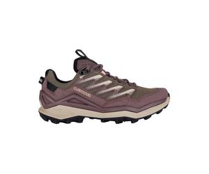 Lowa - Damen Wanderschuhe für Tageswanderungen - Maddox Pro Lo Ws - Maddox Pro Lo Ws Brown Rose/Peach für Damen - Größe 37,5 - Rosa Rosa 37.5