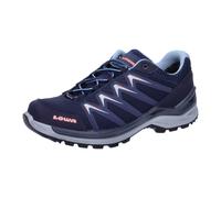 Lowa Damen Wanderschuhe INNOX PRO GTX LO WS 321709-6959 38 Navy/Lachs