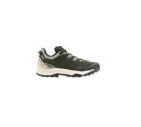 Lowa Damen Wanderschuhe LOWA EXPLORER GTX LO, dunkelgrün, Gr. 42EU
