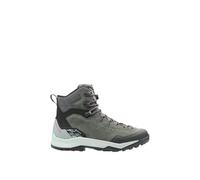 Lowa Damen Wanderschuhe LOWA EXPLORER GTX MID, grau, Gr. 41,5EU