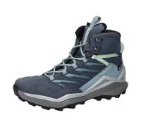 Lowa Damen Wanderschuhe Maddox Pro GTX Mid 321620-6663 38 Rauchblau/Blau
