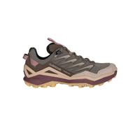 Lowa - Wanderschuhe - Maddox Pro Lo Ws Desert/Old Rose für Damen - Größe 4,5 UK - Braun Braun 4.5 UK