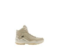 Lowa Damen Wanderschuhe MADDOX PRO LT GTX MID, beige, Gr. 39EU