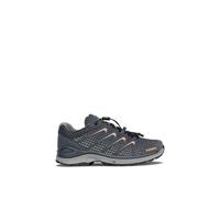 Lowa Damen Wanderschuhe MAEDOW GTX LO SL, stahlblau, Gr. 40EU