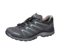 Lowa Damen Wanderschuhe MEADOW GTX LO SL Ws 521311-9727 39.5 Graphit/Arktis