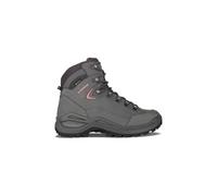 Lowa Damen Wanderschuhe RENEGADE EVO GORETEX MID, mittelgrau, Gr. 39,5EU
