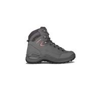 Damen Wanderschuh Lowa Renegade Evo GTX Mid Ws 2026 Schuhgröße: UK 7,5 graphit-rose