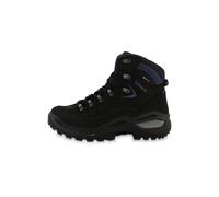 Renegade Evo Gtx Mid Ws Wanderschuhe Damen-black/blue-EU 37 - UK 4