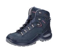 Lowa Damen Wanderschuhe RENEGADE EVO GTX MID Ws 321916-9327 39.5 Stahlblau/Altrosa