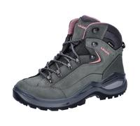 Lowa Damen Wanderschuhe RENEGADE EVO GTX MID Ws 321916-9789 39.5 Graphit/Rose
