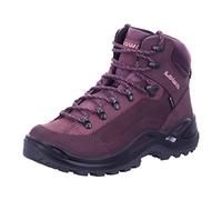 LOWA Damen Wanderschuhe Renegade GTX Mid 320945 Prune/Mauve 41