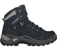 LOWA Damen Wanderschuhe Renegade GTX MID NAVY/GRAU - Gr. - 37