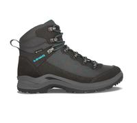 Lowa Damen Wanderschuhe TAURUS PRO GTX MID anthrazit - EU 39.5 / UK 6