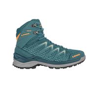 LOWA Damen Wanderstiefel INNOX PRO GTX MID Ws ANTHRAZIT/ROSE 5.5