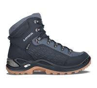 Lowa RENEGADE WARM GTX MID Ws navy/ice blue 38