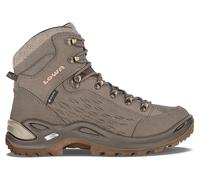Lowa Damen Renegade Warm GTX Mid Schuhe (Größe 37.5, beige)